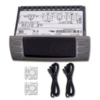 for Dixell XR06CX-4N1F1 Temperature Controller with 2 NTC Sensor Probe