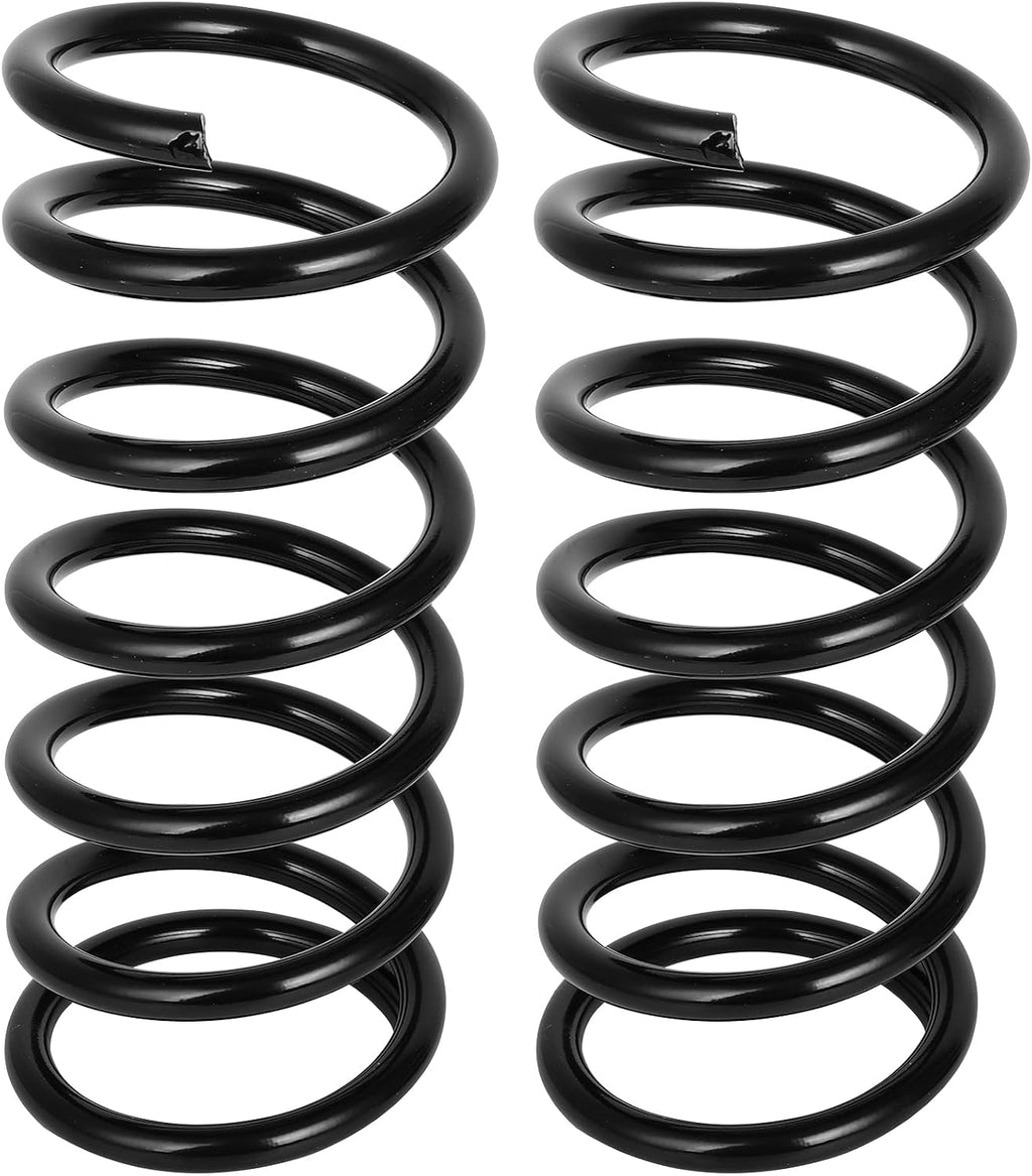 ECCPP 2PCS Rear Coil Springs Suspension Coil Spring Set for Nissan Altima