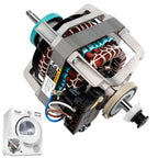 279827 Dryer Motor Compatible with Whirlpool Kenmore Dryer