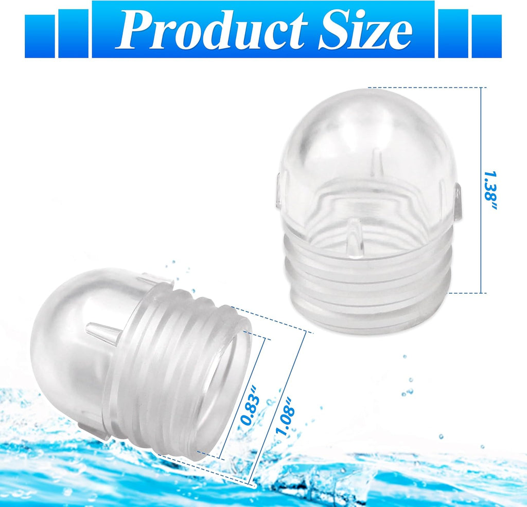 14971-SM10E17 Sight Glass Replacement for Sta-Rite MultiPort Valve
