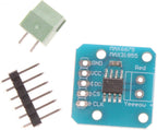 NOYITO MAX6675 Thermocouple Module Temperature Sensor K-Type Thermocouple Module Detection Temperature Range 0℃ to 1023.75℃