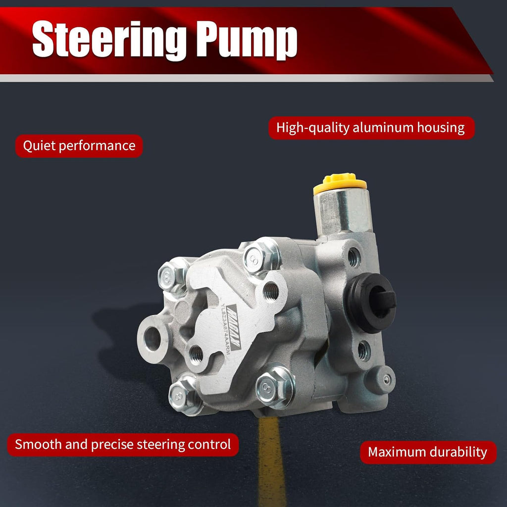 Power Steering Pump YL8Z3A674AARM