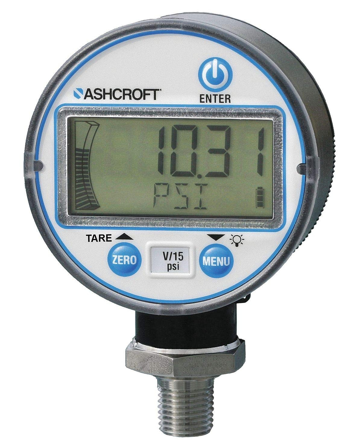 General Digital Gauge, 1000PSI