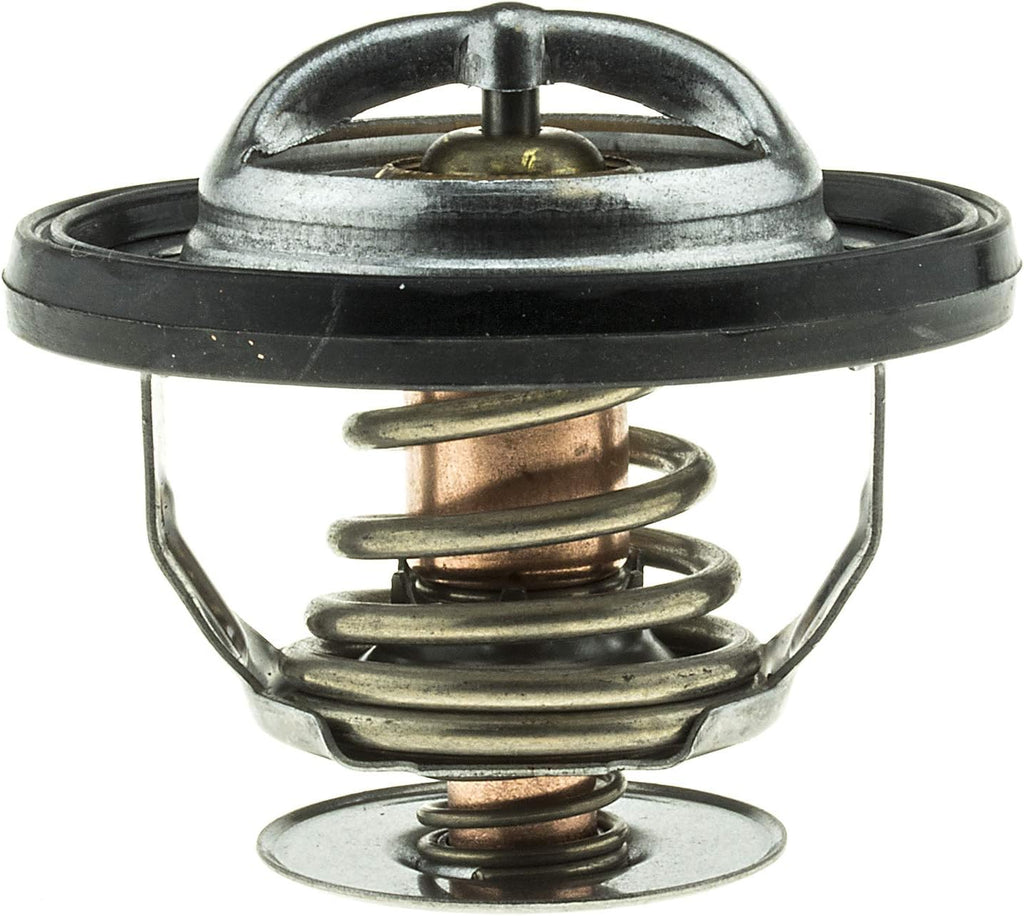 MotoRad 416-180 Thermostat with Seal Engine Coolant Thermostat Fits Ram 1500 11–23 Dodge Ram 1500 03–10 Charger 06–23 Challenger 08–23 Durango 04–23 Jeep Grand Cherokee 05–21 Commander 06-10