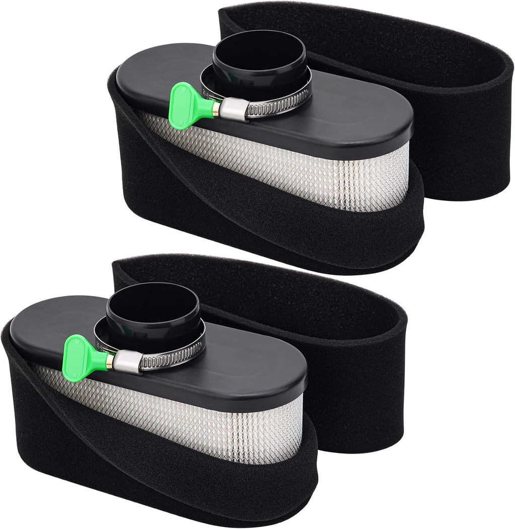 ANWTOTU FR691V Air Filter for Kawasaki 11013-0752 11013-0813(2)