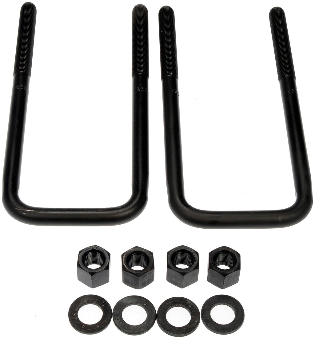 Dorman 929-812 Rear Leaf Spring Axle U-Bolt Kit