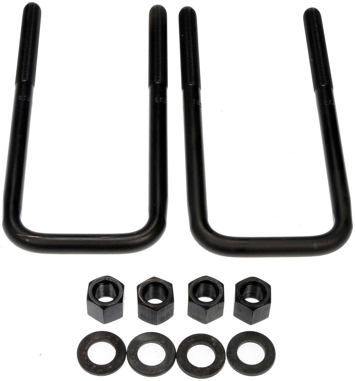Dorman 929-812 Rear Leaf Spring Axle U-Bolt Kit