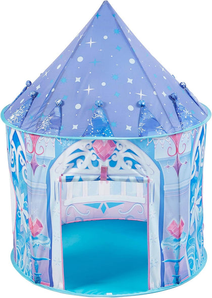 Kids Play Tent Toy Children Pop Up Tent Kids Playhouse Indoor Outdoor Game Party Birthday Gifts Toddler for Boys