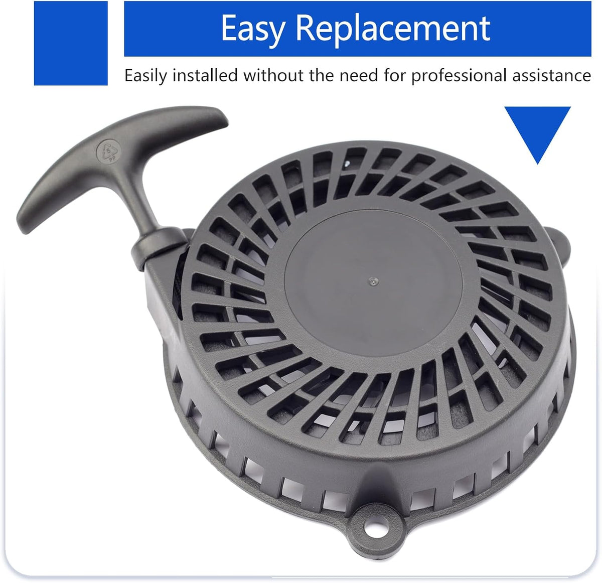 951-05167 651-05167 Recoil Starter Replacement for MTD for Powermore 132cc 140cc OHV Engine 1T65NU 1T65NUA 1T65NUB 1T65RU 1T65RUA 1T65RUB 1T65RUC