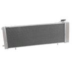 4 Row Radiator for 1991-2001 Jeep Cherokee Comanche XJ 2.5L 4.0L AT MT
