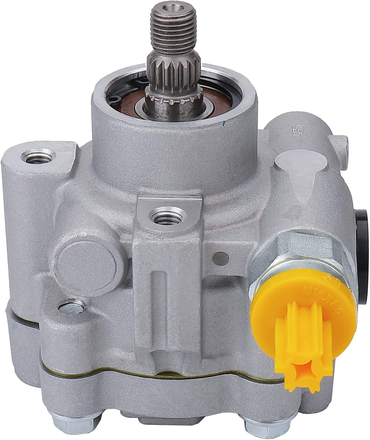 IRONTEK 21-5271 Power Steering Pump 2001 2002-2004 for Ford Escape 3.0L V6
