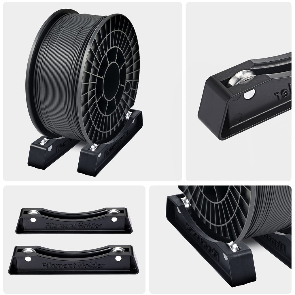 1 Set 3D Printer Filament Spool Holder Filament Holder