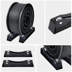 1 Set 3D Printer Filament Spool Holder Filament Holder