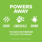 Dishwasher Cleaner, Deep-Clean for All Dishwashers, 12 Month Supply