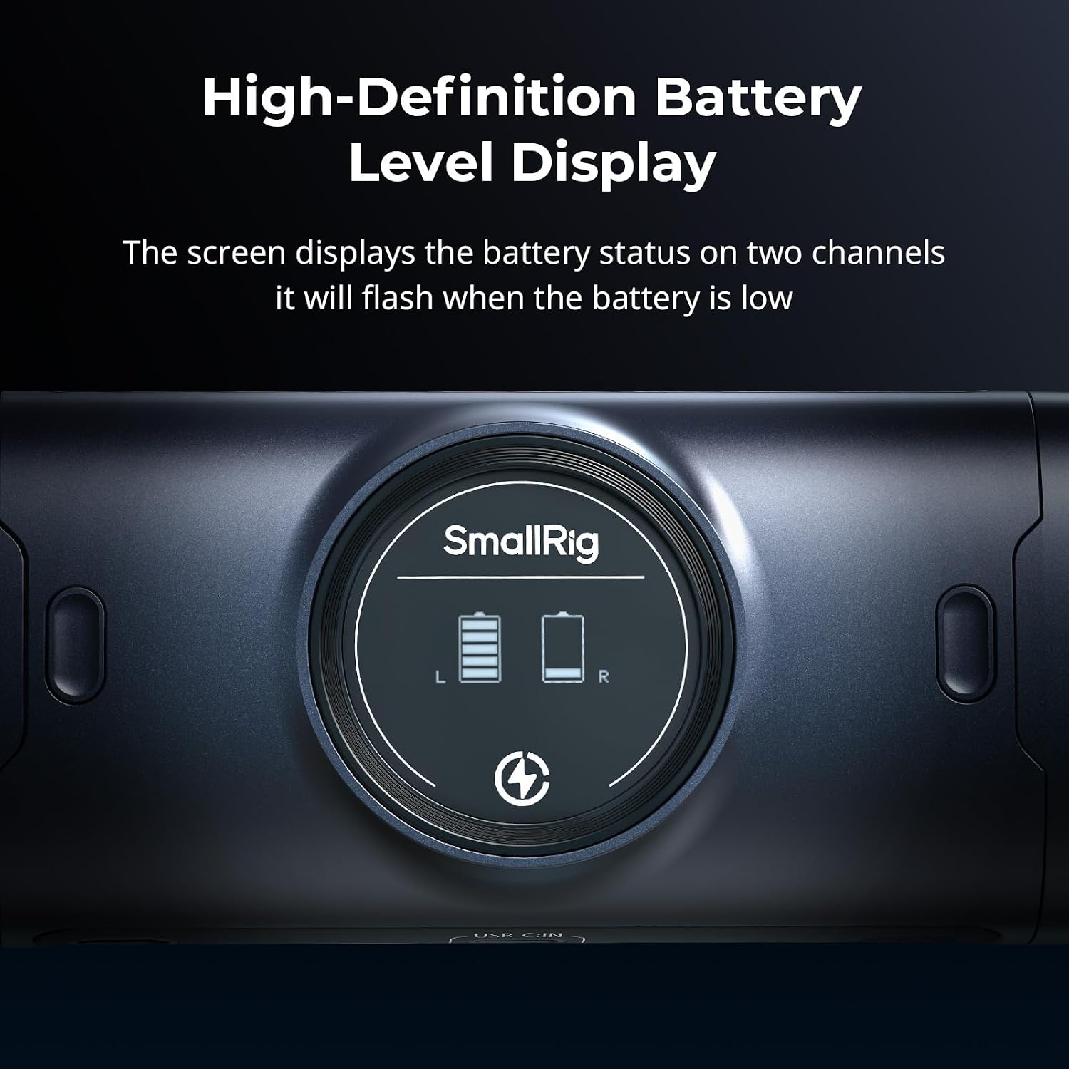 LP-E6P Charger for Canon, 2.5H Dual Slot for LP-E6NH LP-E6N LP-E6 | 18W Fast Charging, with HD Display, Full Decoded
