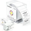2.25"X1.25" Direct Thermal Labels, Thermal Printer Labels, 1000 Labels/Roll