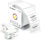2.25"X1.25" Direct Thermal Labels, Thermal Printer Labels, 1000 Labels/Roll