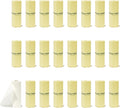 Bamboo Paper Towels - 24 Pack - Heavy Duty 3-Ply Kitchen Rolls