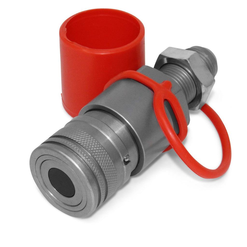 GEHL 131953 Skid Loader Replacement Female Hydraulic Flat Face Quick Coupler