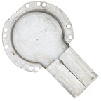 Exhaust Deflector for Zero Turn and Lawn Tractors