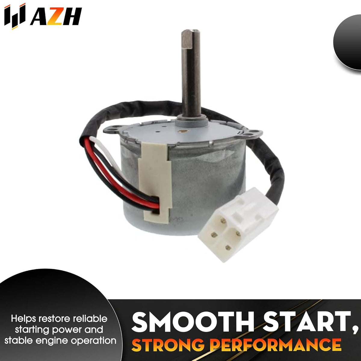 Geared Motor Replacement for Samsung DDW24M999UM DDW24M999US DDW24T999BB DW60M9990AP DW80H9930MO DW80H9930US DW80H9940US DW80H9950US Dishwasher