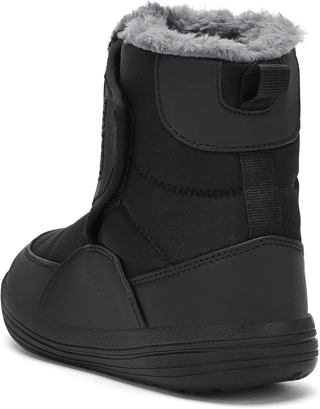 Toddler Winter Snow Boots Boys Girls Waterproof Slip Resistant Warm Winter Shoes(Toddler/Little Kid/Big Kid)