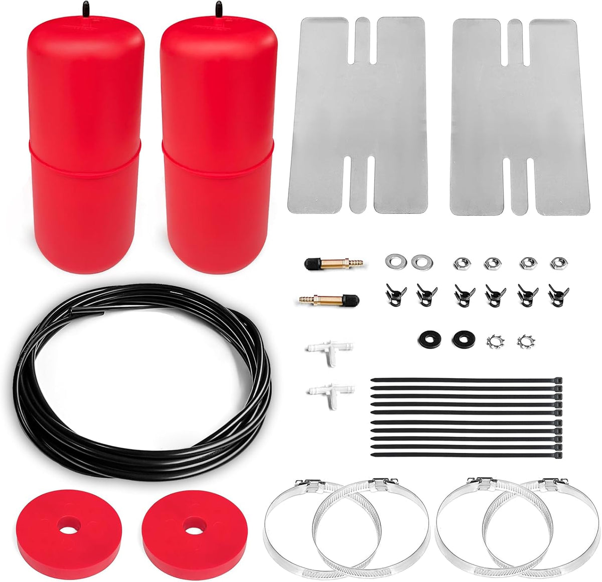 Air Spring Bag Suspension Kit fo Chevy Suburban Tahoe GMC
