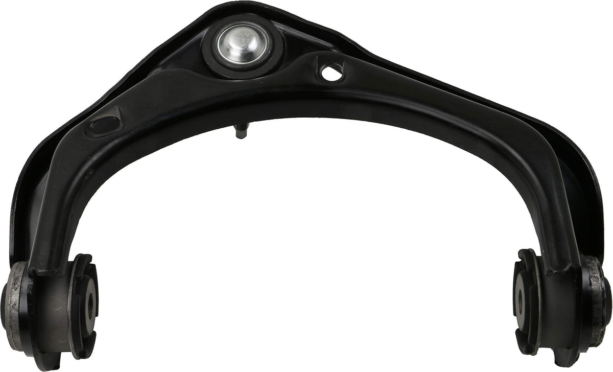 MOOG RK80723 Suspension Control Arm and Ball Joint Assembly front left upper
