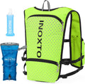 INOXTO Running Hydration Vest Backpack,Lightweight Insulated Pack with 1.5L Water Bladder Bag Daypack for Trail