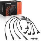A-Premium Spark Plug Wires Set of 6 Compatible with International Harvester