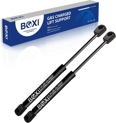 Qty(2) BOXI Front Hood Lift Supports Struts Gas Struts Shocks Gas Springs Supports Lift Shocks for Mini Cooper 2002 2003 2004 2005 2006 2007 2008 R50 R52 R53 Hood | Replaces 6309 SG202008 51237066566