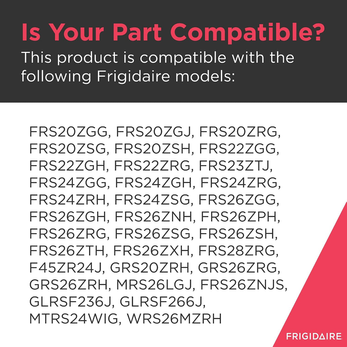 Frigidaire 218859701 Water Inlet Valve for Refrigerators, Blue
