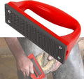 Mini Hoof Rasp for Horses, Farrier Rasp for Goat Feet Hooves,Ergonomic Grip