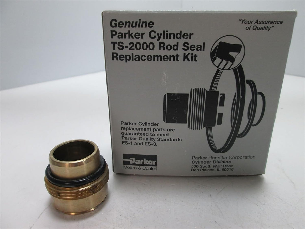Parker RG2HLTS101, 1" Tuff Seal Rod Seal