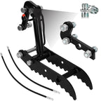 Mini Excavator Hydraulic Thumb for Typhon & Agt Mini Excavators under 3 Ton