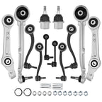 Raodelupe 12PCS Front Control Arms Kit Fit for Hyundai Genesis 2009-2012