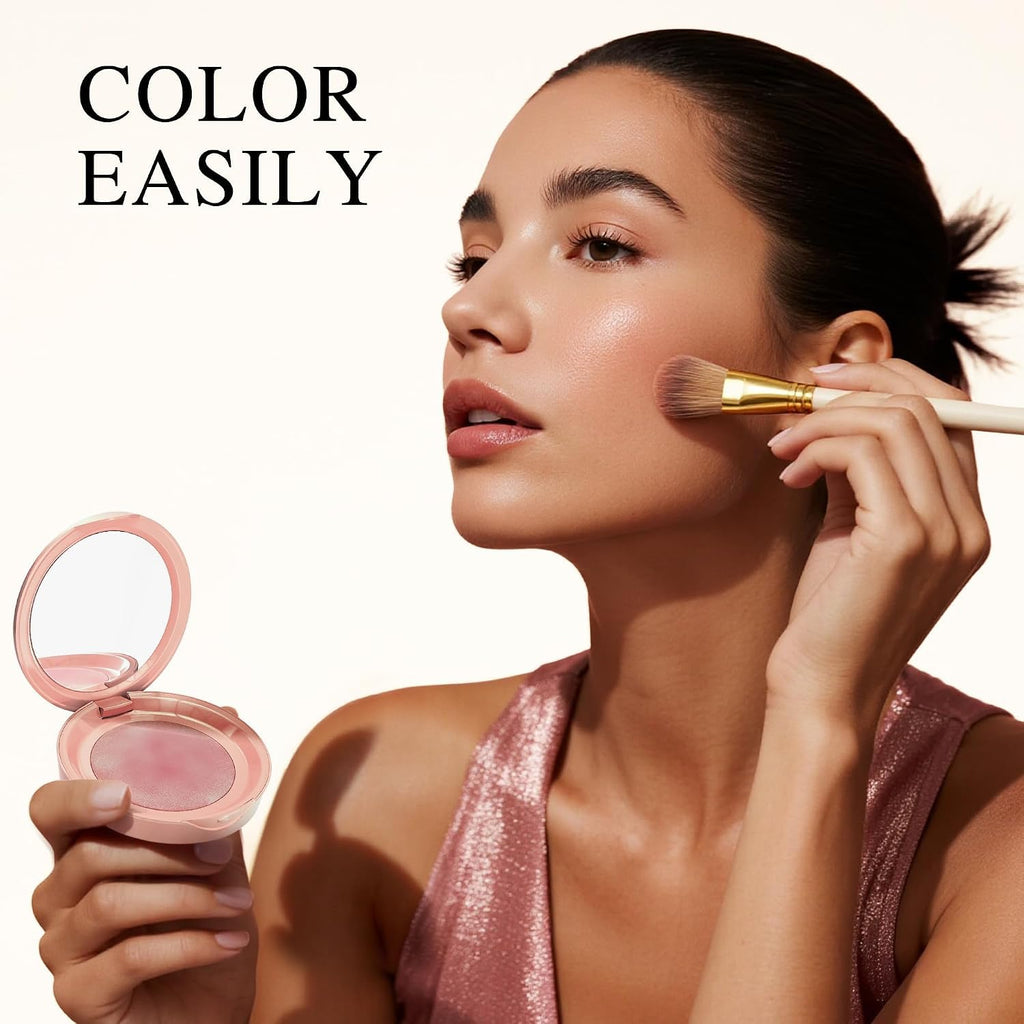 Luminous Blush Powder-Multi-Use Formula, Ultra-Fine & Smooth