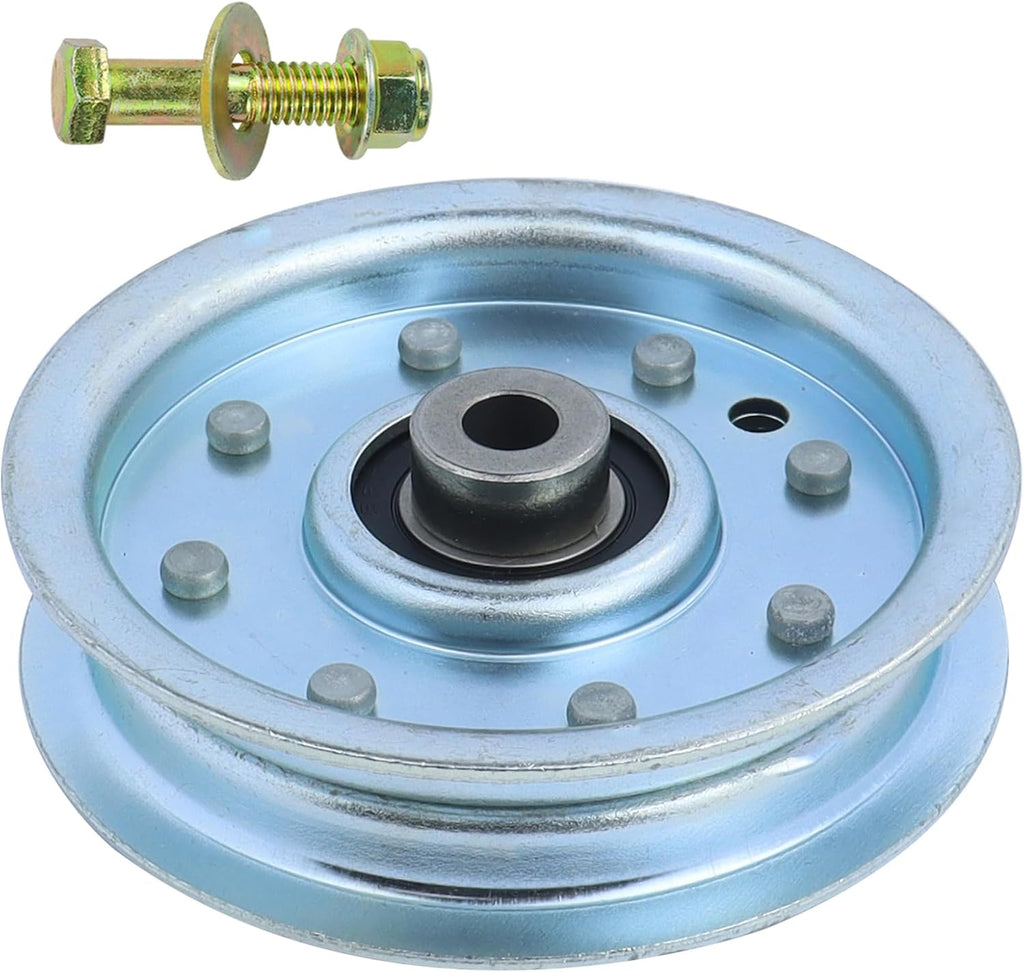 756-0627D Idler Pulley for Cub Cadet LT1045 LT1046 LT1500 Decks