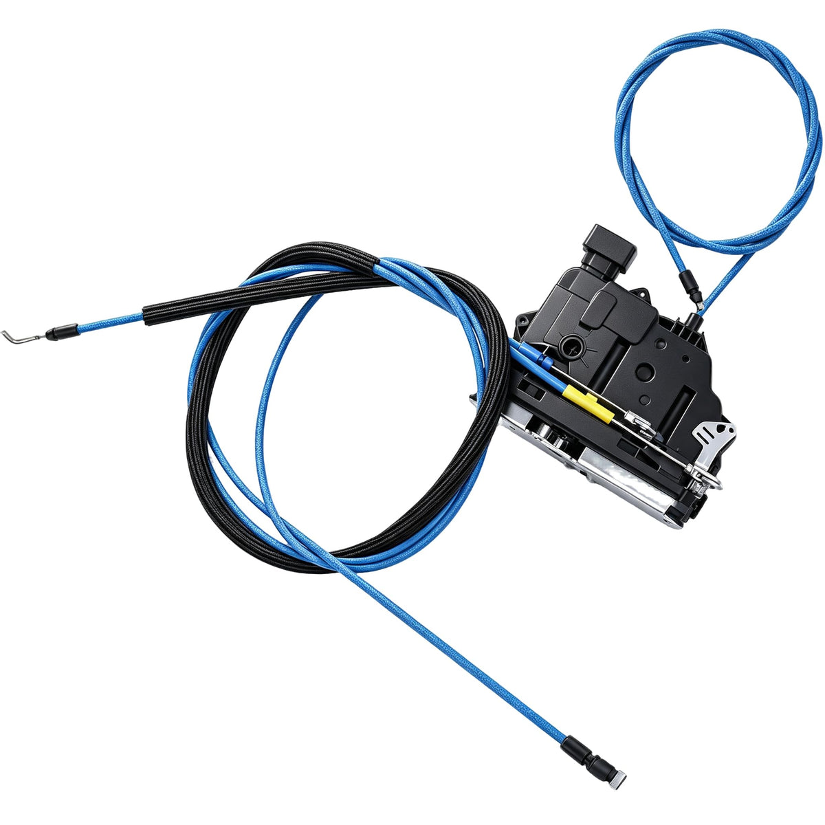 HiSport 68226180AI Sliding Door Latch Lock Actuator with Cables