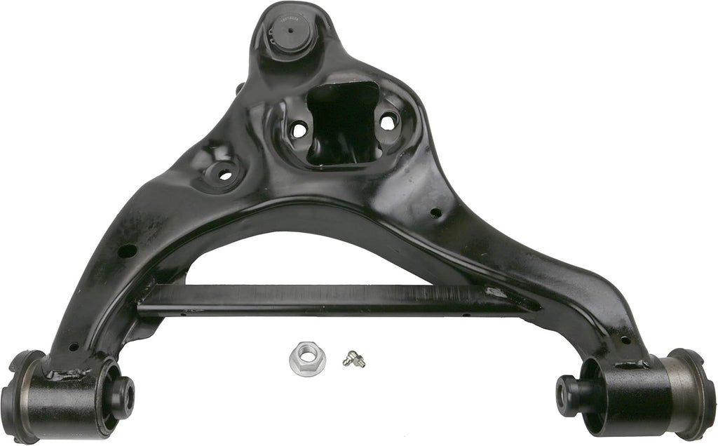 MOOG RK622962 Front Left Lower Suspension Control Arm and Ball Joint Assembly for Ford F-150