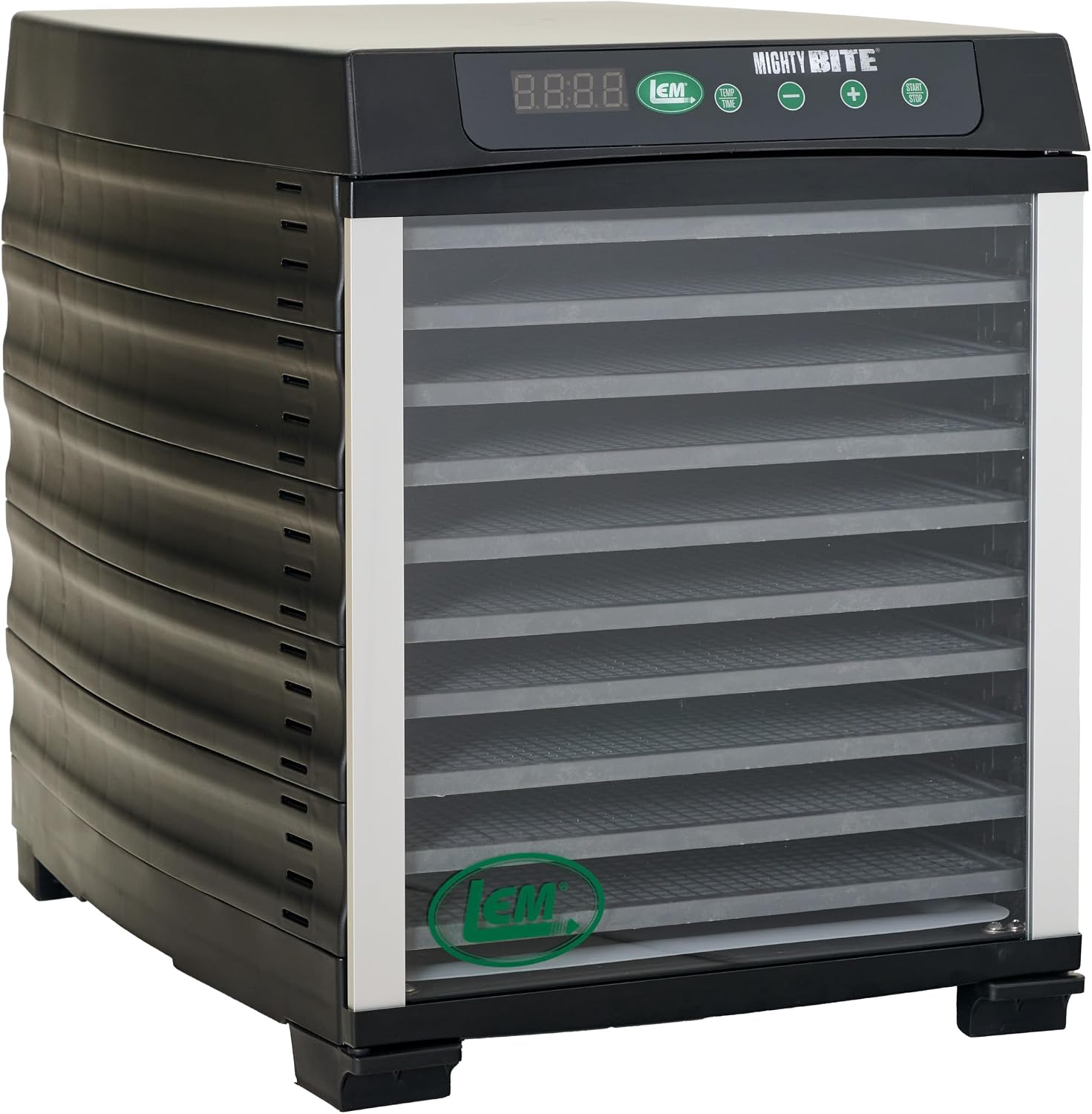 Products MightyBite 10-Tray Dehydrator, Food Dehydrator