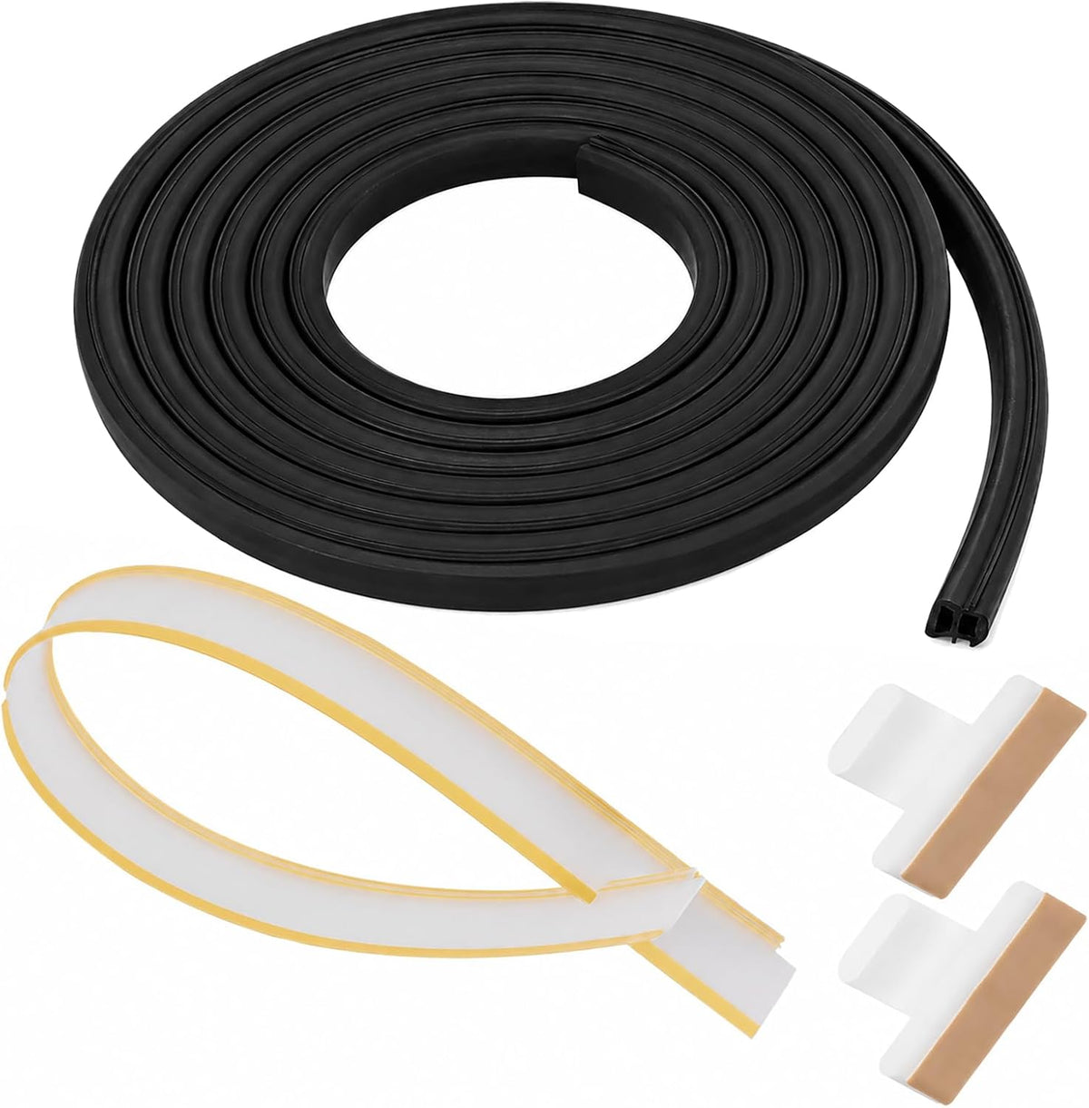 154827601 Dishwasher Door Seal Kit, 809006501, for Frigidaire