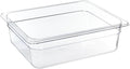 1/2 Size Pan, 4-Inch