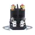 27010-7007 Starter Solenoid Relay Switch for Kawasaki FR651V FR691V FS481V FS600V FS651V FS691V FX600V FX651V FS691V FX730V, MIU12537 for John Deere S240 X300-394 Lawn Tractors Engine 12v