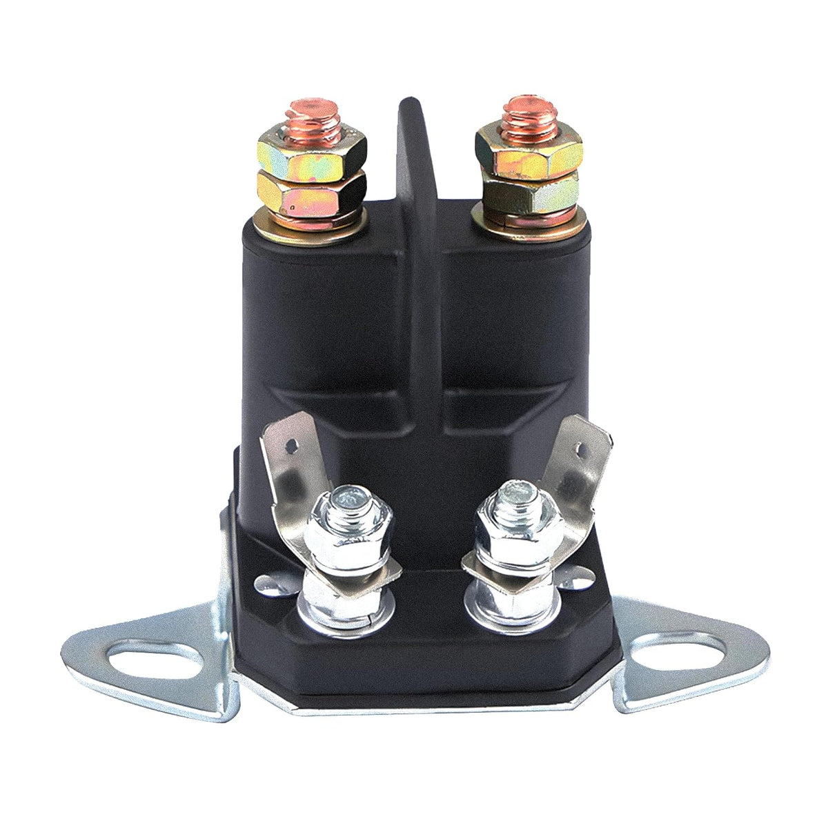 27010-7007 Starter Solenoid Relay Switch for Kawasaki FR651V FR691V FS481V FS600V FS651V FS691V FX600V FX651V FS691V FX730V, MIU12537 for John Deere S240 X300-394 Lawn Tractors Engine 12v