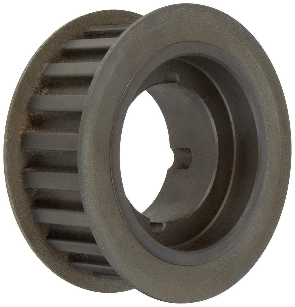 Martin TB24H200 KF-1 Style, 1/2" Pitch, Heavy, 2" Wide Belts, 2012 Taper Bushing Timing Pulley TB