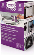 10SCPROL02 Washing Machine Cleaner, 6 Count