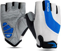 Cycling Gloves for Men Women - Road/Mountain Bike Gloves Anti Slip Shock Absorbing Padded -Bicycle Biking Gloves for