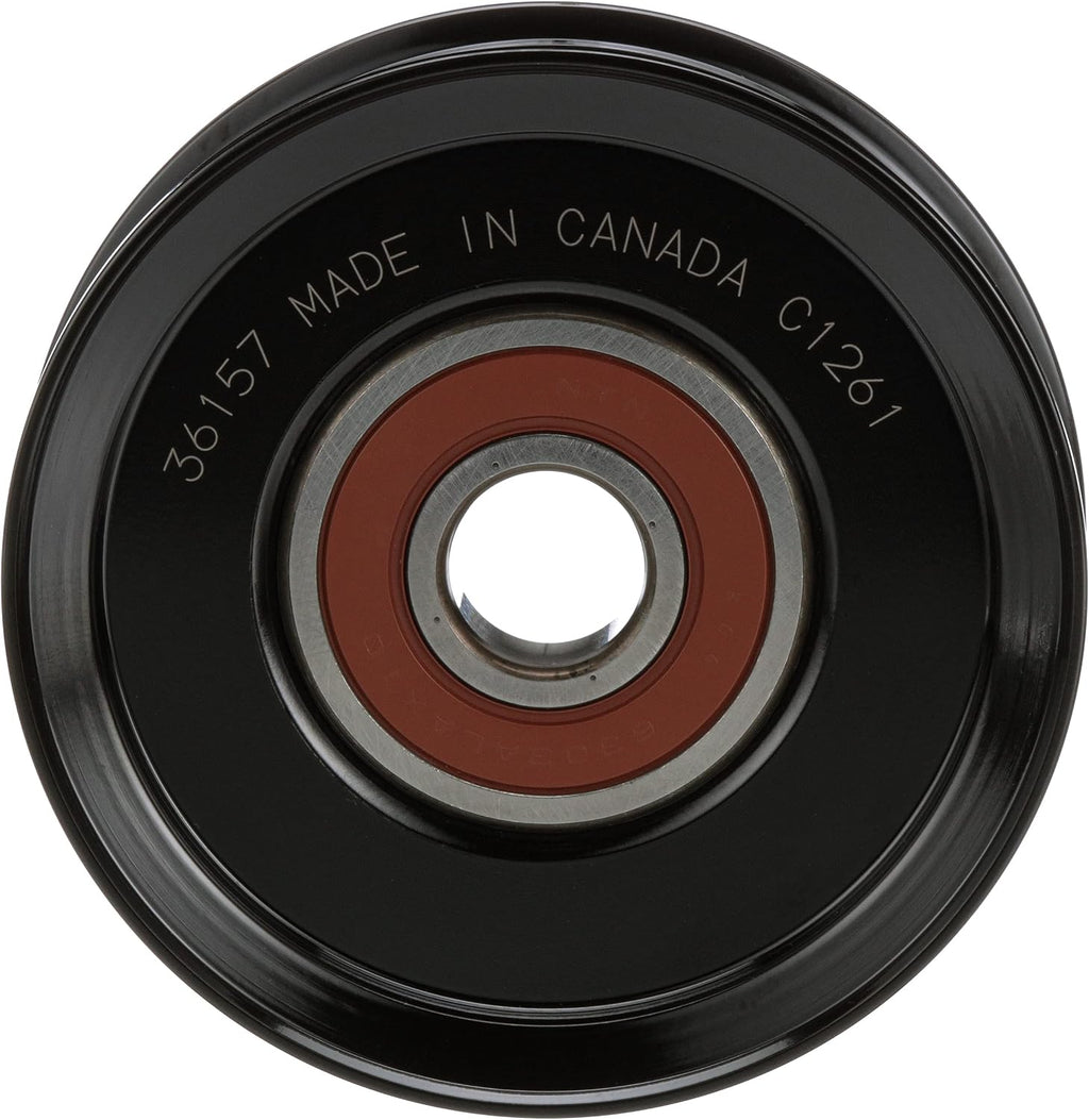 Gates 36157 Drive Align Belt Drive Idler/Tensioner Pulley