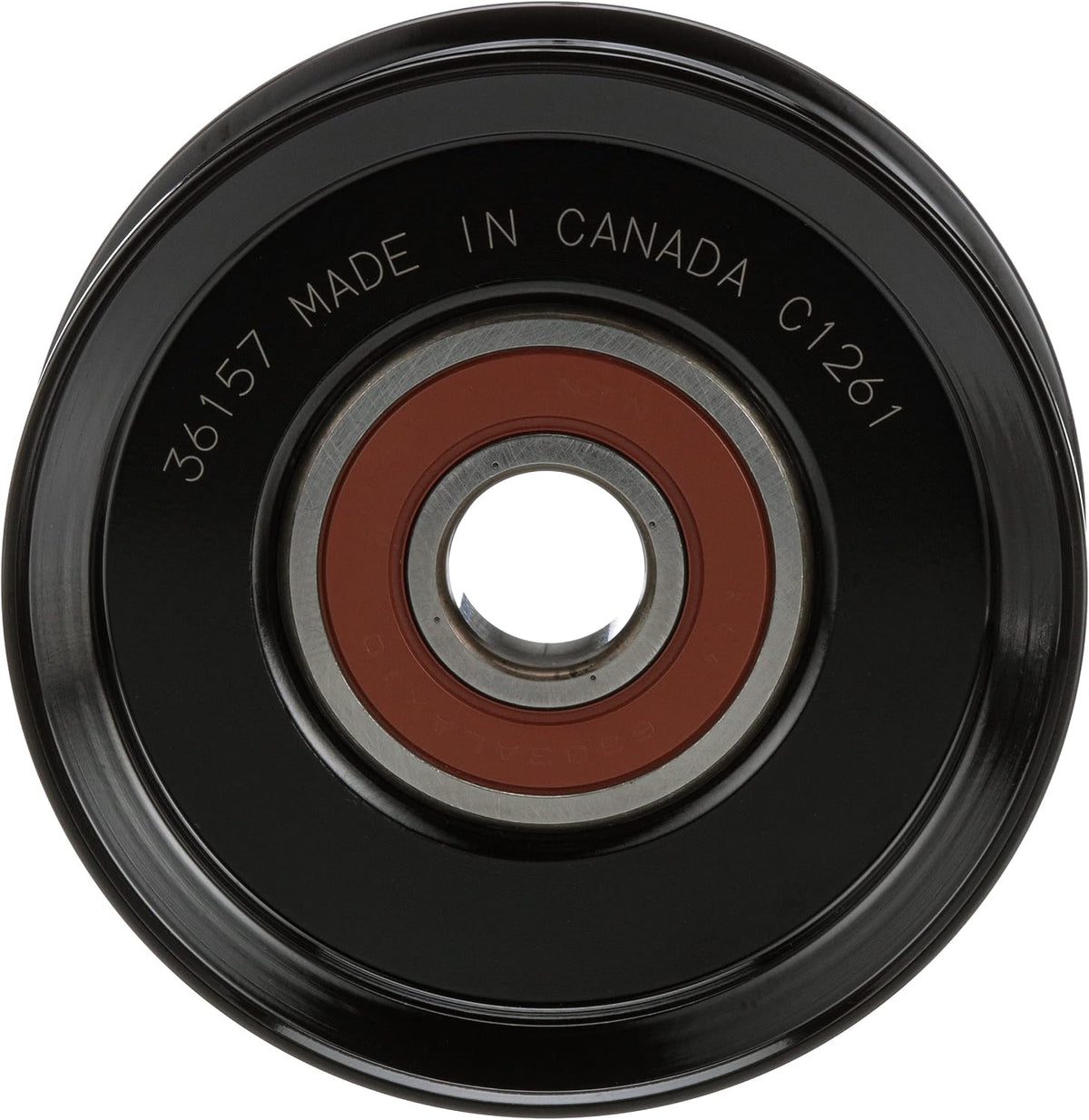 Gates 36157 Drive Align Belt Drive Idler/Tensioner Pulley